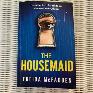 The Housemaid by Freida McFadden Book